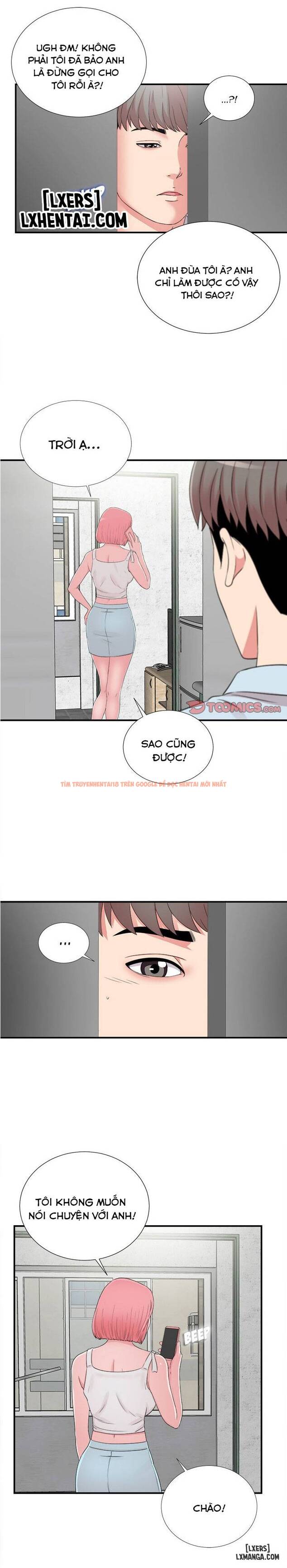 Trang truyện 12 trong truyện tranh Cái Nhìn Thoáng Qua - Chapter 6 - zhentaivn.pro