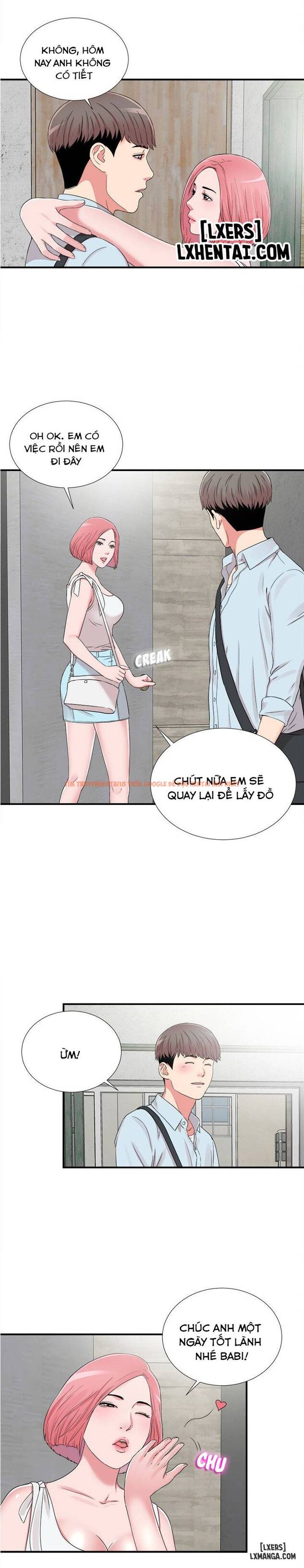 Trang truyện 14 trong truyện tranh Cái Nhìn Thoáng Qua - Chapter 6 - zhentaivn.pro