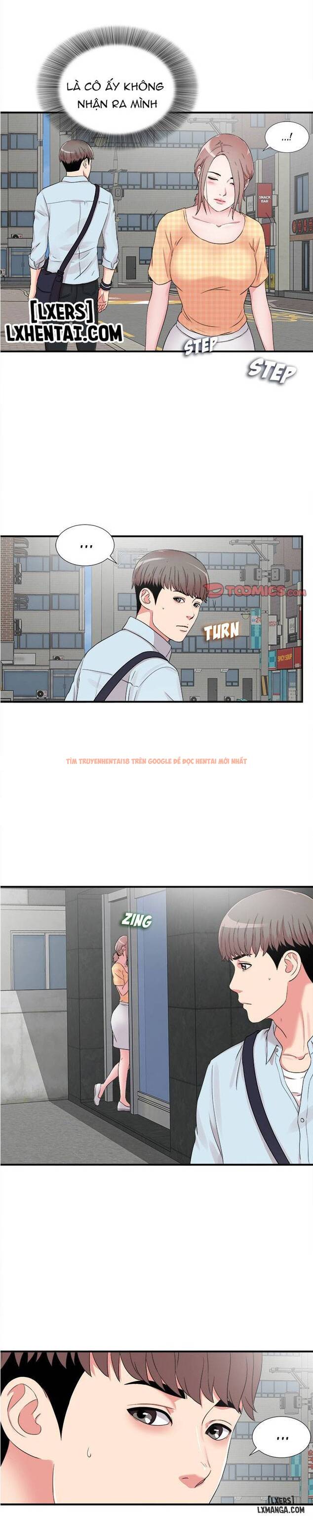 Trang truyện 2 trong truyện tranh Cái Nhìn Thoáng Qua - Chapter 6 - zhentaivn.pro