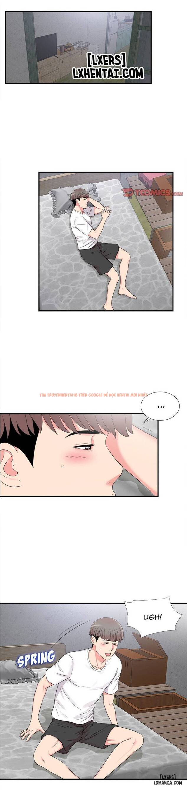 Trang truyện 0 trong truyện tranh Cái Nhìn Thoáng Qua - Chapter 7 - zhentaivn.pro