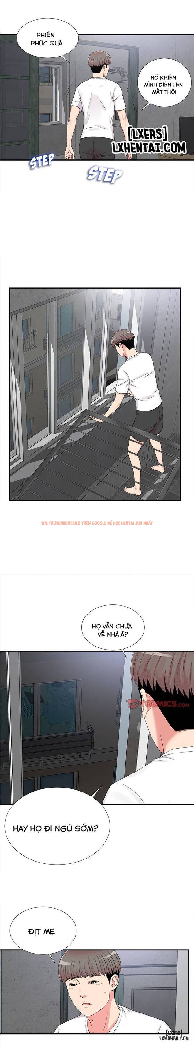 Trang truyện 1 trong truyện tranh Cái Nhìn Thoáng Qua - Chapter 7 - zhentaivn.pro