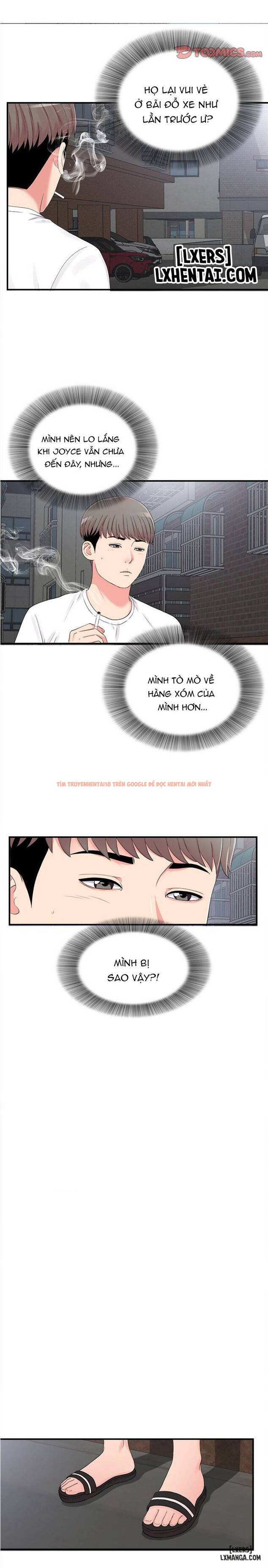 Trang truyện 3 trong truyện tranh Cái Nhìn Thoáng Qua - Chapter 7 - zhentaivn.pro