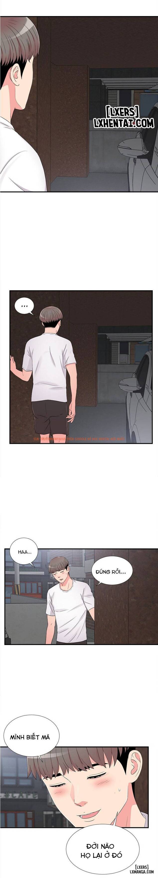 Trang truyện 5 trong truyện tranh Cái Nhìn Thoáng Qua - Chapter 7 - zhentaivn.pro