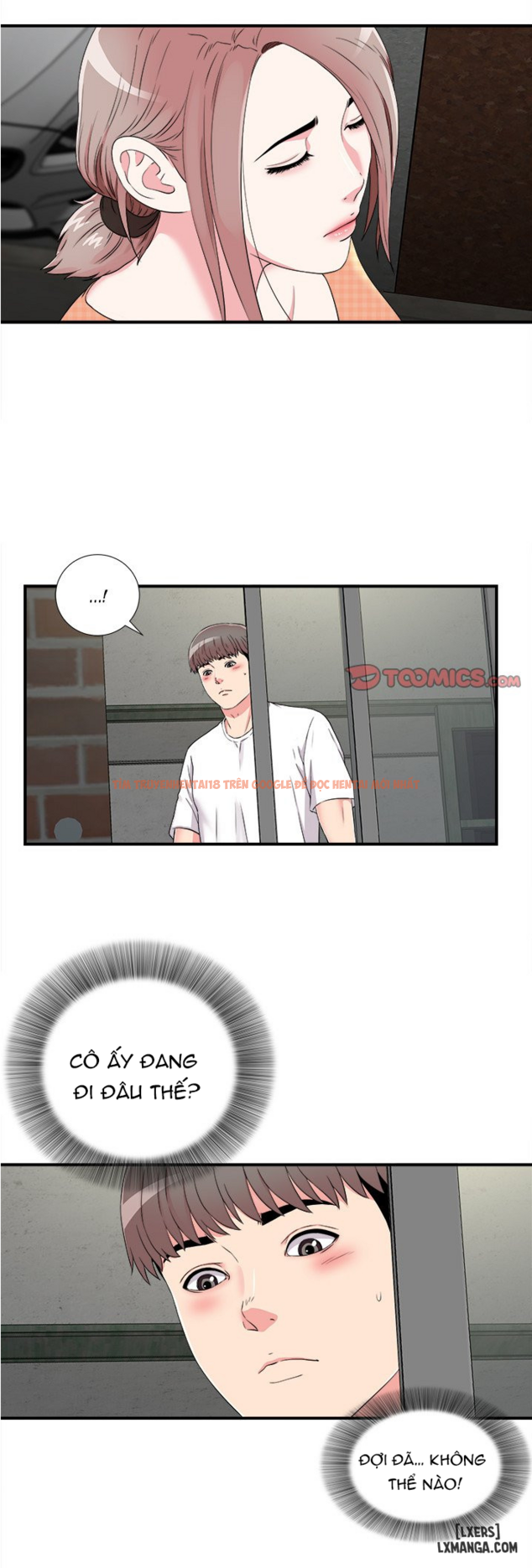 Trang truyện 14 trong truyện tranh Cái Nhìn Thoáng Qua - Chapter 8 - zhentaivn.pro
