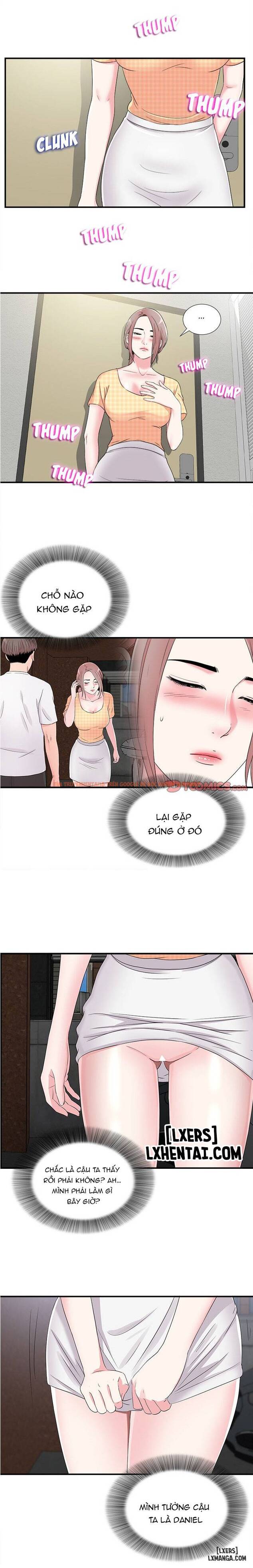 Trang truyện 2 trong truyện tranh Cái Nhìn Thoáng Qua - Chapter 8 - zhentaivn.pro
