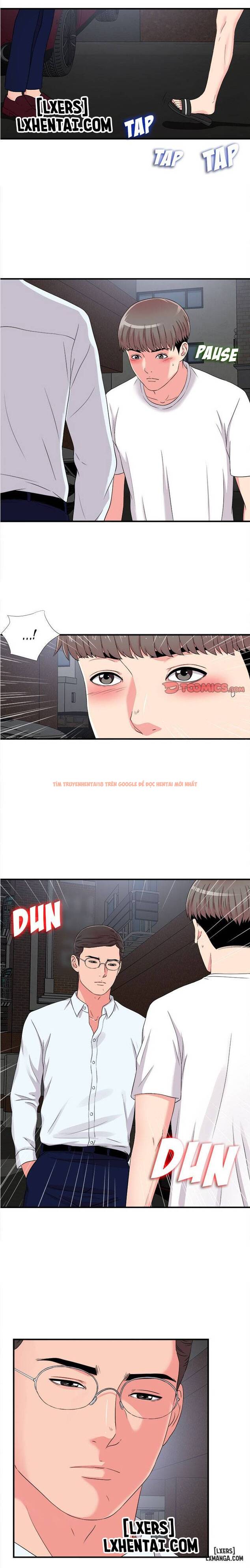 Trang truyện 10 trong truyện tranh Cái Nhìn Thoáng Qua - Chapter 9 - zhentaivn.pro