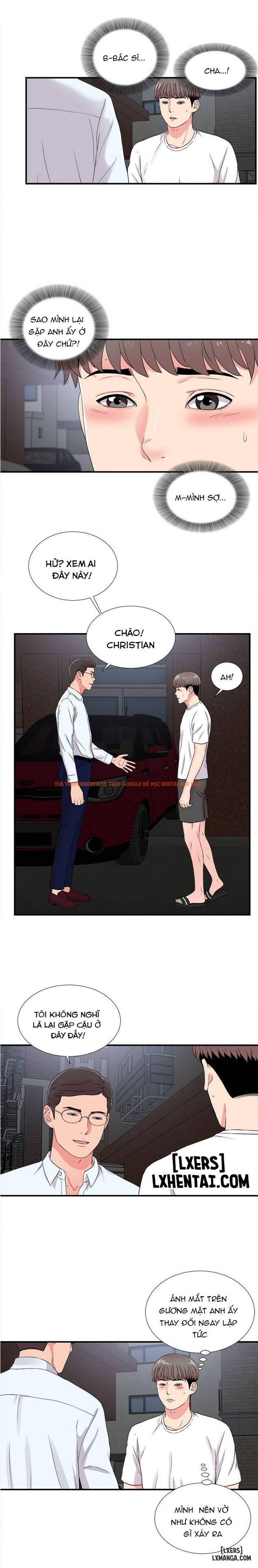 Trang truyện 11 trong truyện tranh Cái Nhìn Thoáng Qua - Chapter 9 - zhentaivn.pro