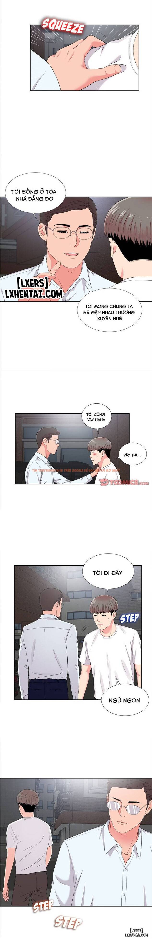 Trang truyện 13 trong truyện tranh Cái Nhìn Thoáng Qua - Chapter 9 - zhentaivn.pro