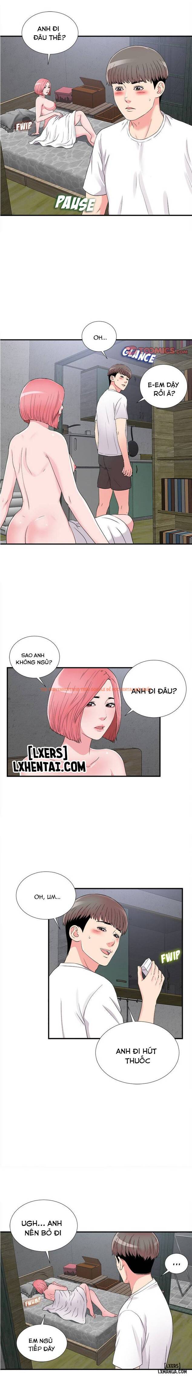 Trang truyện 3 trong truyện tranh Cái Nhìn Thoáng Qua - Chapter 9 - zhentaivn.pro