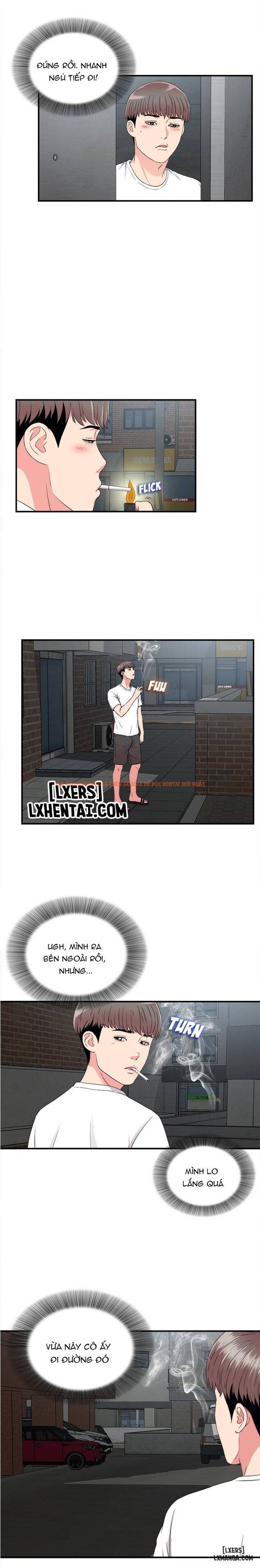 Trang truyện 4 trong truyện tranh Cái Nhìn Thoáng Qua - Chapter 9 - zhentaivn.pro