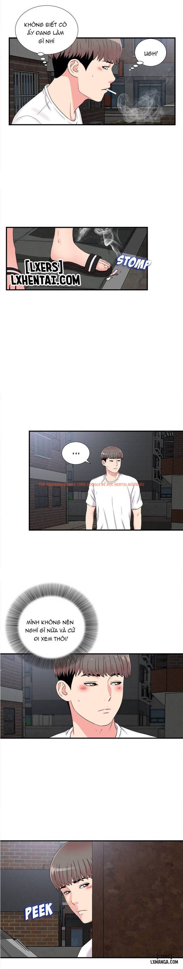 Trang truyện 5 trong truyện tranh Cái Nhìn Thoáng Qua - Chapter 9 - zhentaivn.pro