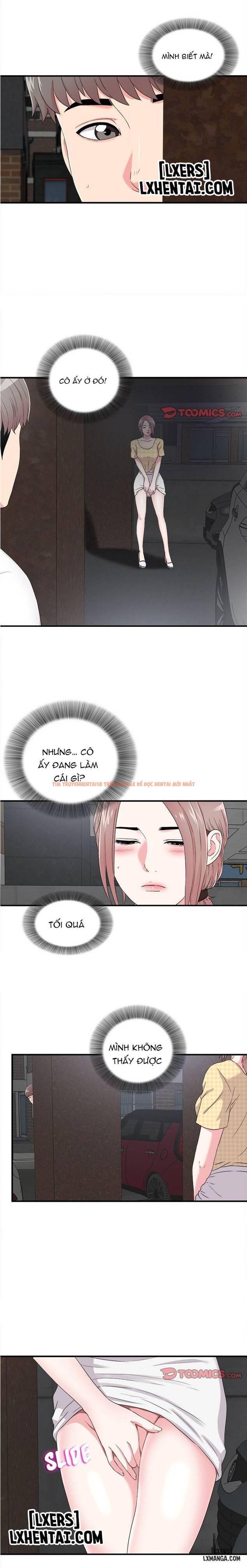 Trang truyện 6 trong truyện tranh Cái Nhìn Thoáng Qua - Chapter 9 - zhentaivn.pro