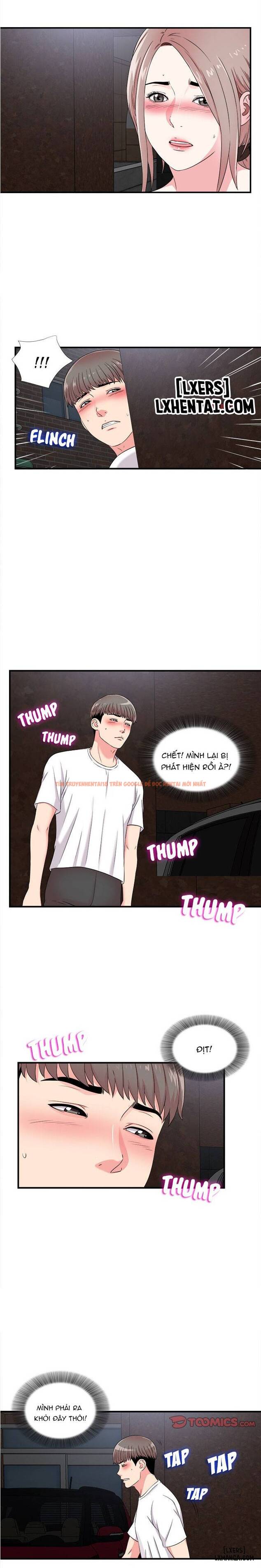 Trang truyện 9 trong truyện tranh Cái Nhìn Thoáng Qua - Chapter 9 - zhentaivn.pro