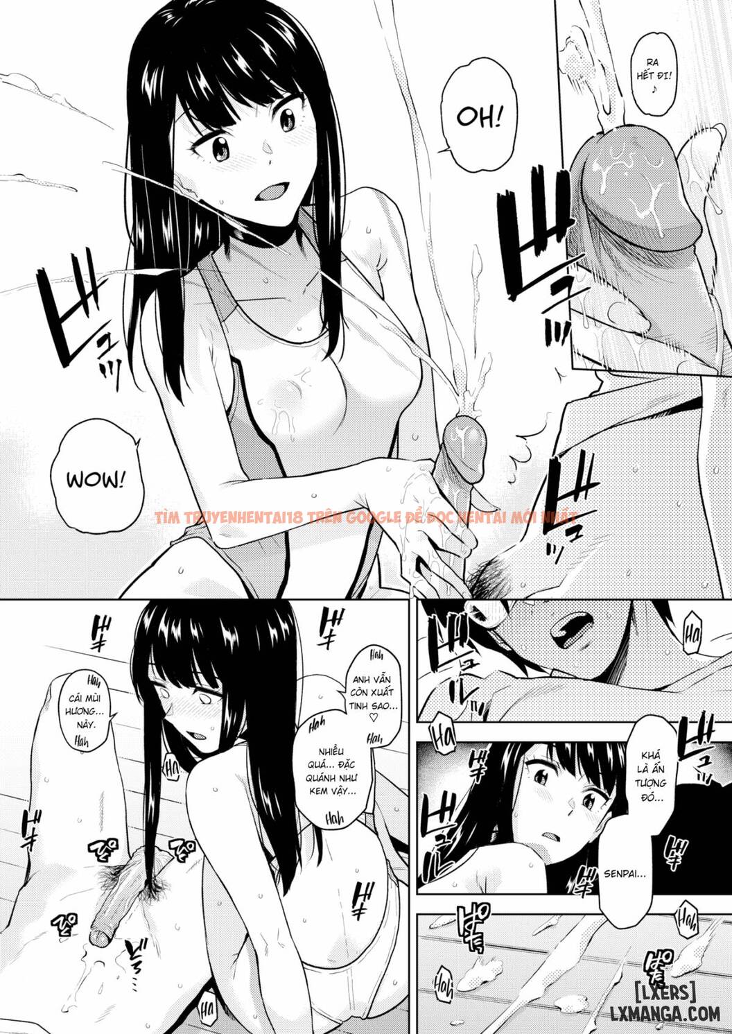 Xem ảnh 10 trong truyện hentai Calico Cat - One Shot - hentaitvn.net