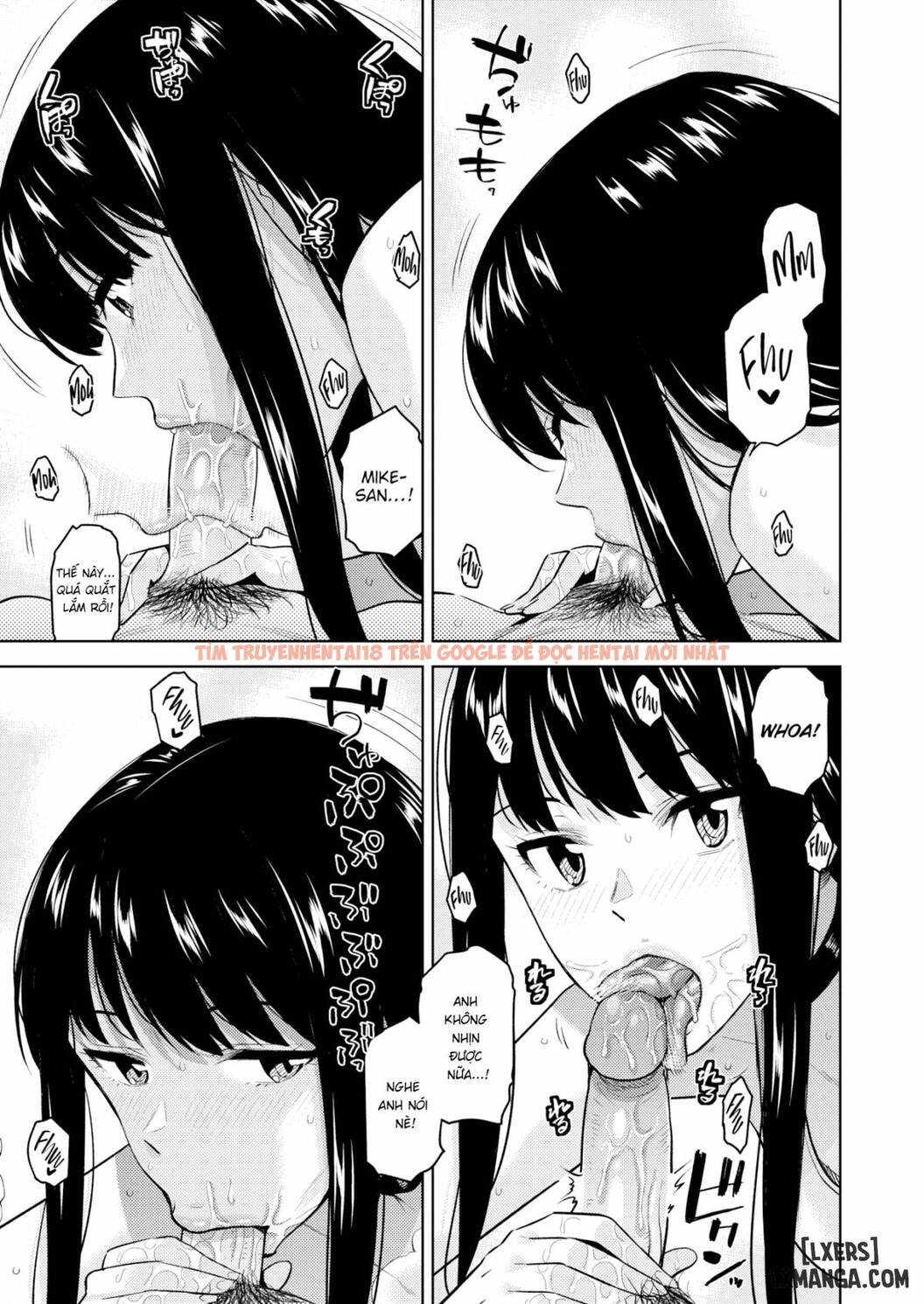 Xem ảnh 12 trong truyện hentai Calico Cat - One Shot - hentaitvn.net