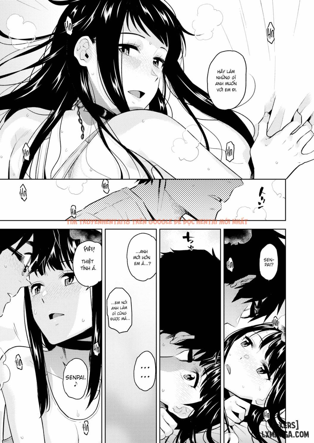 Xem ảnh 18 trong truyện hentai Calico Cat - One Shot - hentaitvn.net