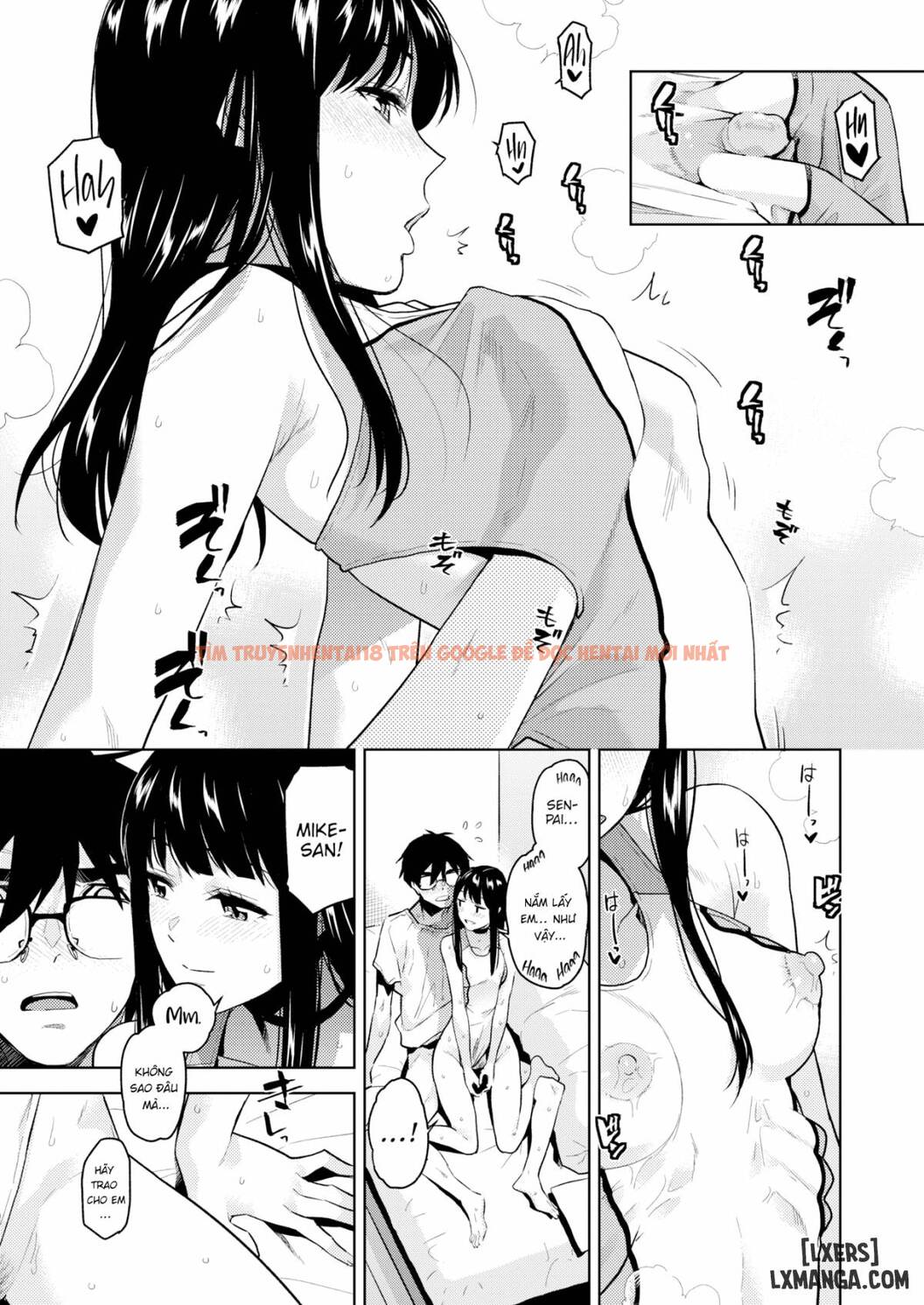 Xem ảnh 20 trong truyện hentai Calico Cat - One Shot - hentaitvn.net