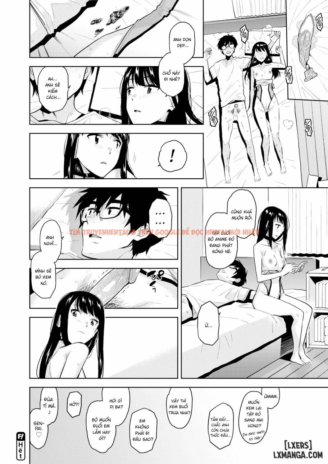 Xem ảnh 25 trong truyện hentai Calico Cat - One Shot - hentaitvn.net