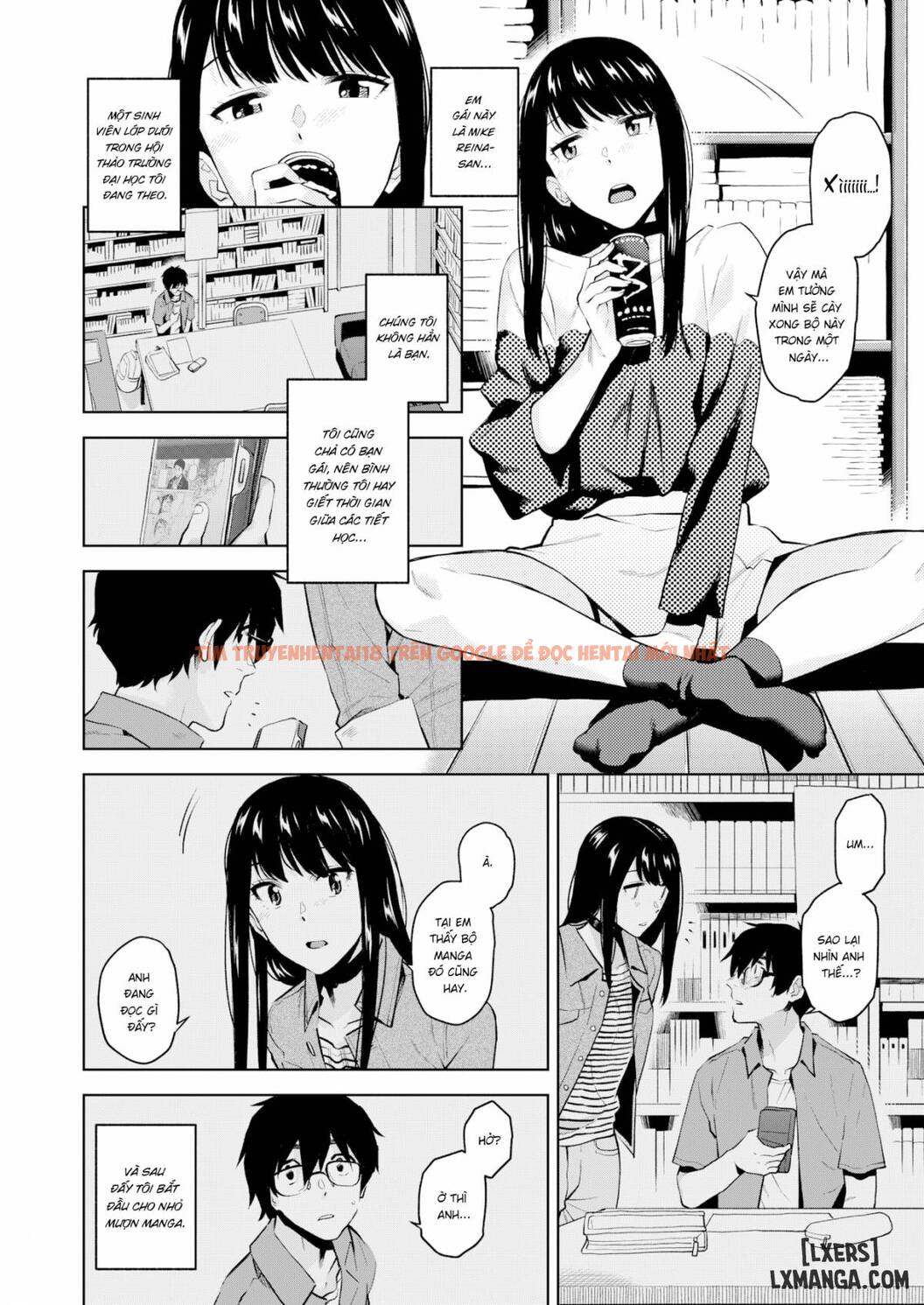 Xem ảnh 3 trong truyện hentai Calico Cat - One Shot - hentaitvn.net