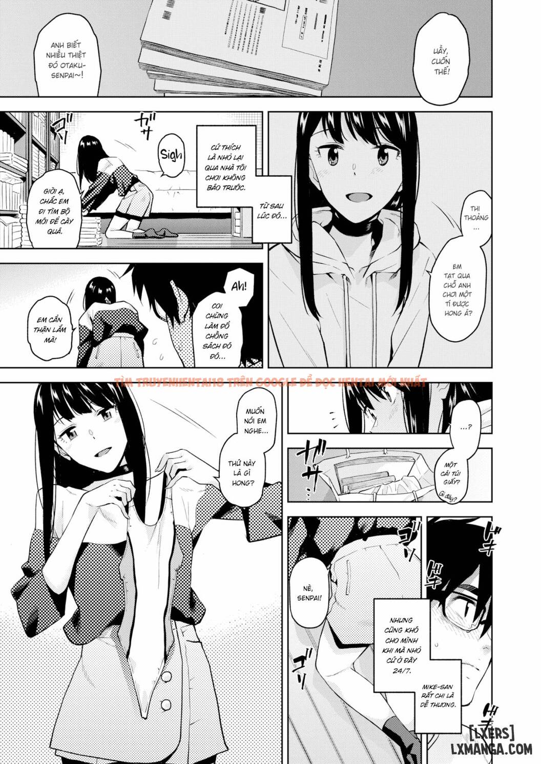 Xem ảnh 4 trong truyện hentai Calico Cat - One Shot - hentaitvn.net