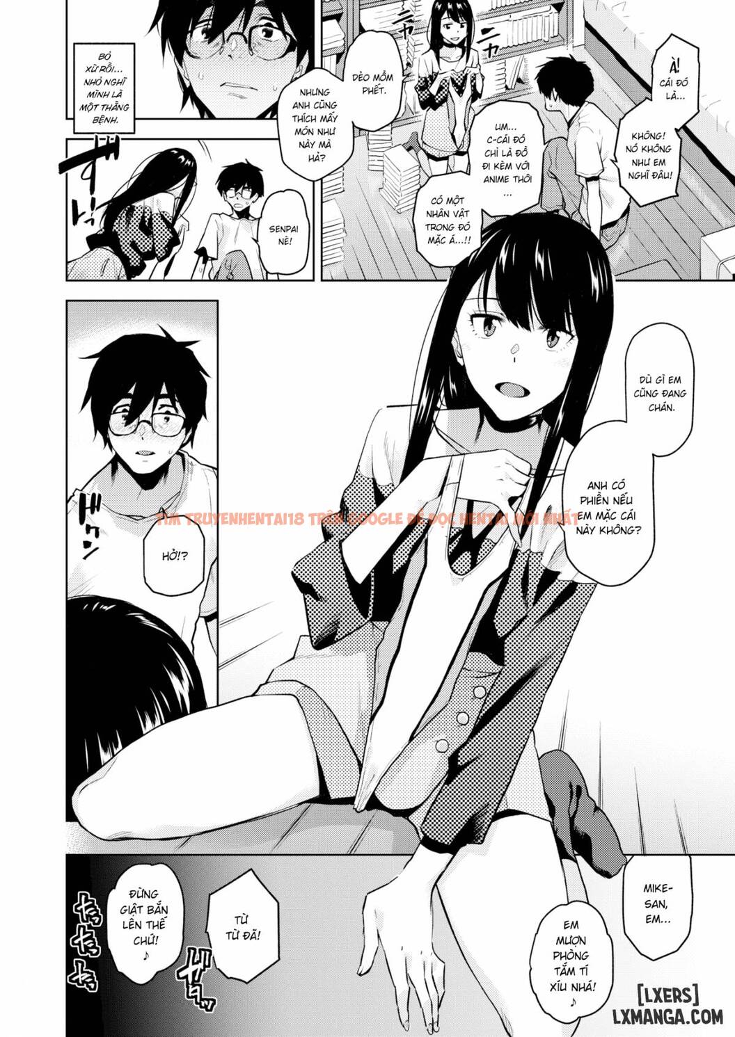 Xem ảnh 5 trong truyện hentai Calico Cat - One Shot - hentaitvn.net