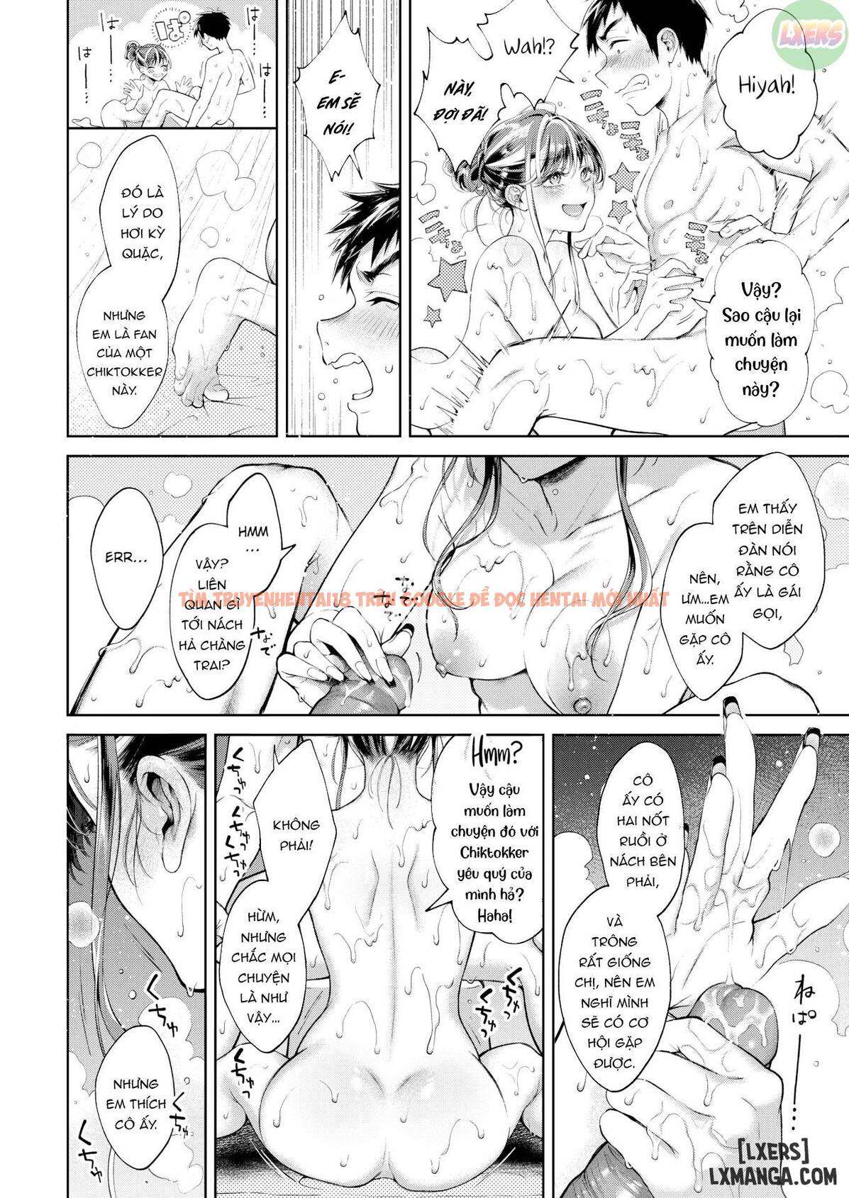 Trang truyện 10 trong truyện tranh Gái Gọi Không Thể Yêu - Chapter 1 - hentai24h.pro