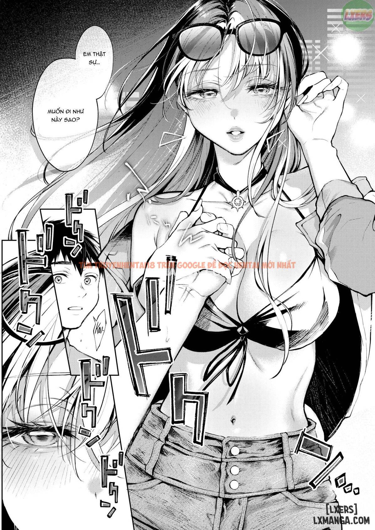 Trang truyện 11 trong truyện tranh Gái Gọi Không Thể Yêu - Chapter 2 - hentai24h.pro