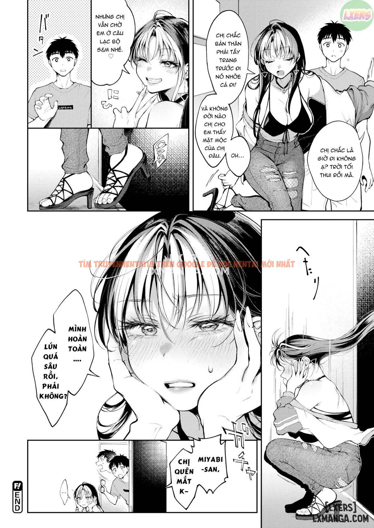Trang truyện 22 trong truyện tranh Gái Gọi Không Thể Yêu - Chapter 2 - hentai24h.pro