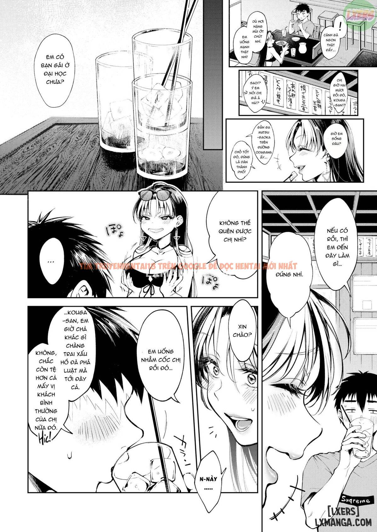 Trang truyện 6 trong truyện tranh Gái Gọi Không Thể Yêu - Chapter 2 - hentai24h.pro