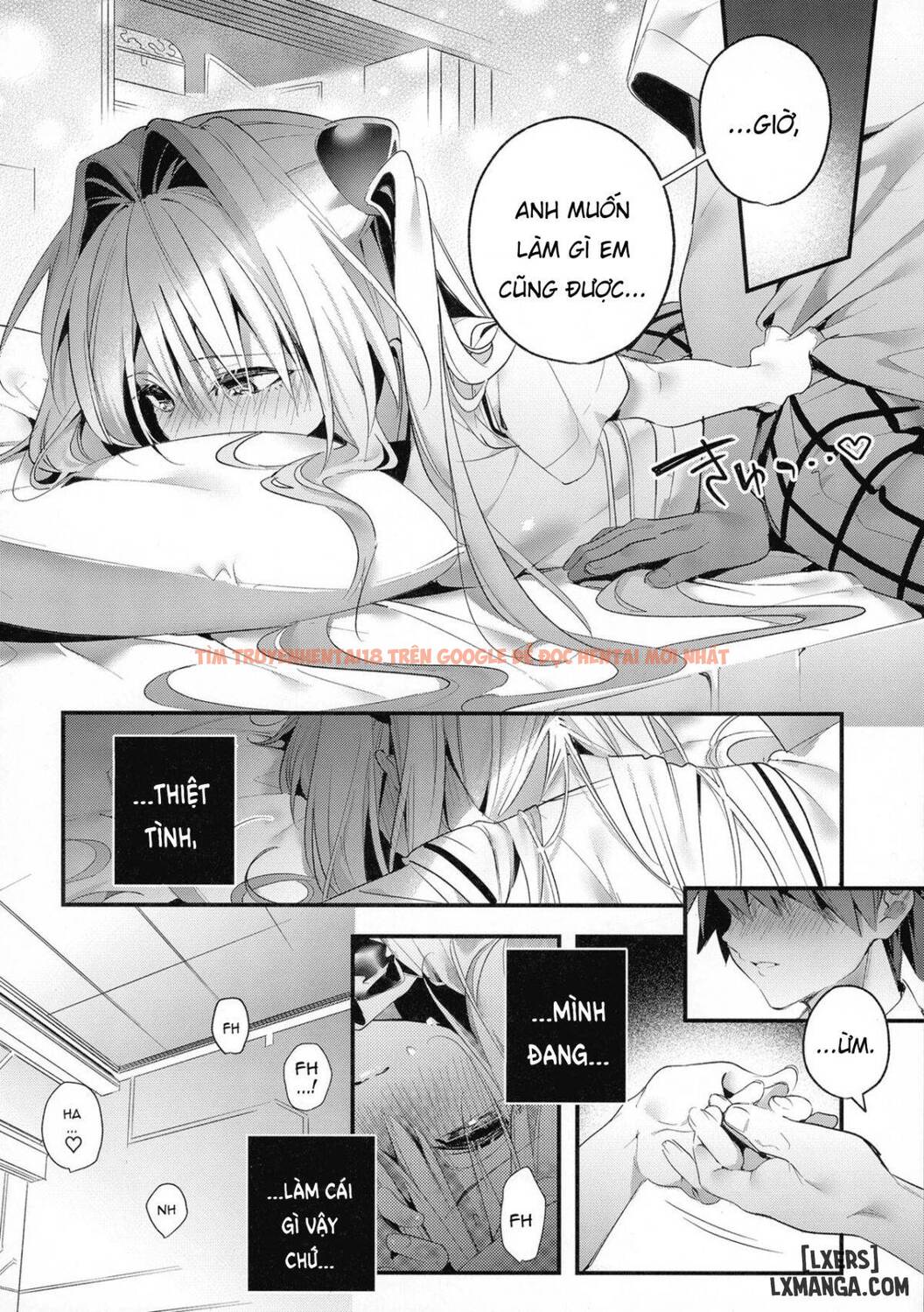 Xem ảnh 10 trong truyện hentai Call Me By My Name For The First Time - One Shot - www.hentaitvn.net