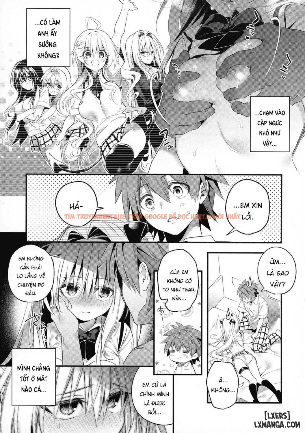 Xem ảnh 13 trong truyện hentai Call Me By My Name For The First Time - One Shot - www.hentaitvn.net