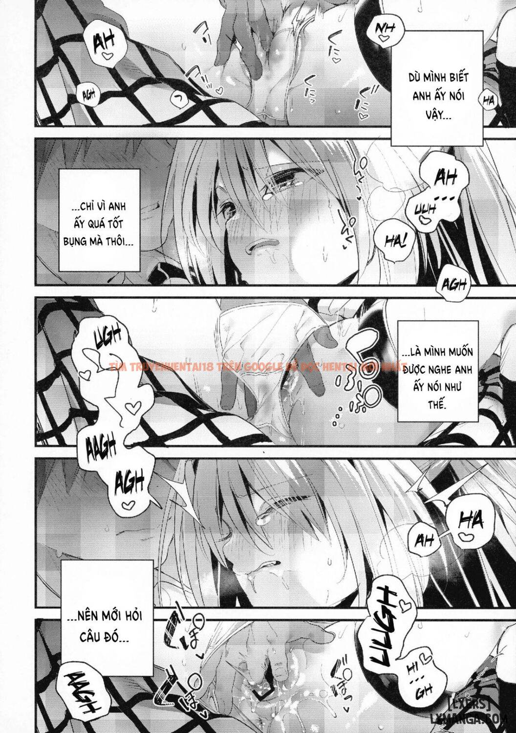 Xem ảnh 14 trong truyện hentai Call Me By My Name For The First Time - One Shot - www.hentaitvn.net