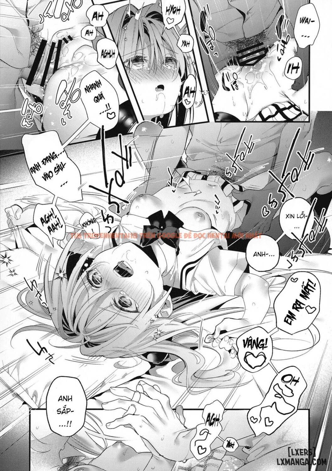 Xem ảnh 21 trong truyện hentai Call Me By My Name For The First Time - One Shot - www.hentaitvn.net