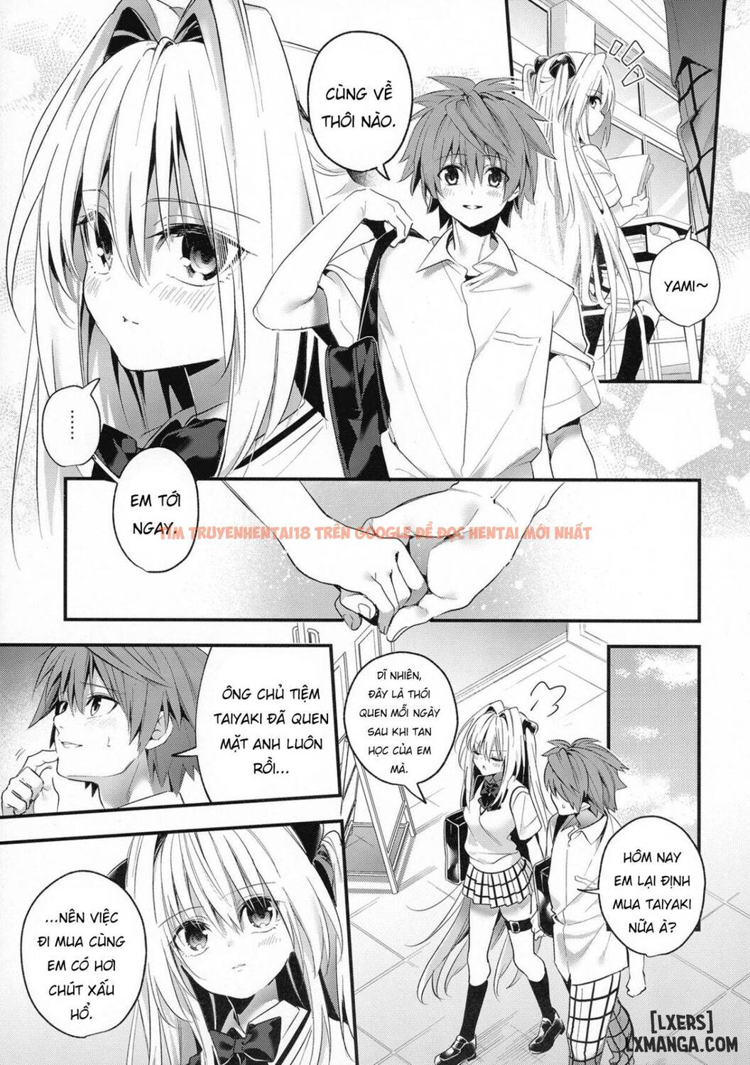 Xem ảnh 3 trong truyện hentai Call Me By My Name For The First Time - One Shot - www.hentaitvn.net