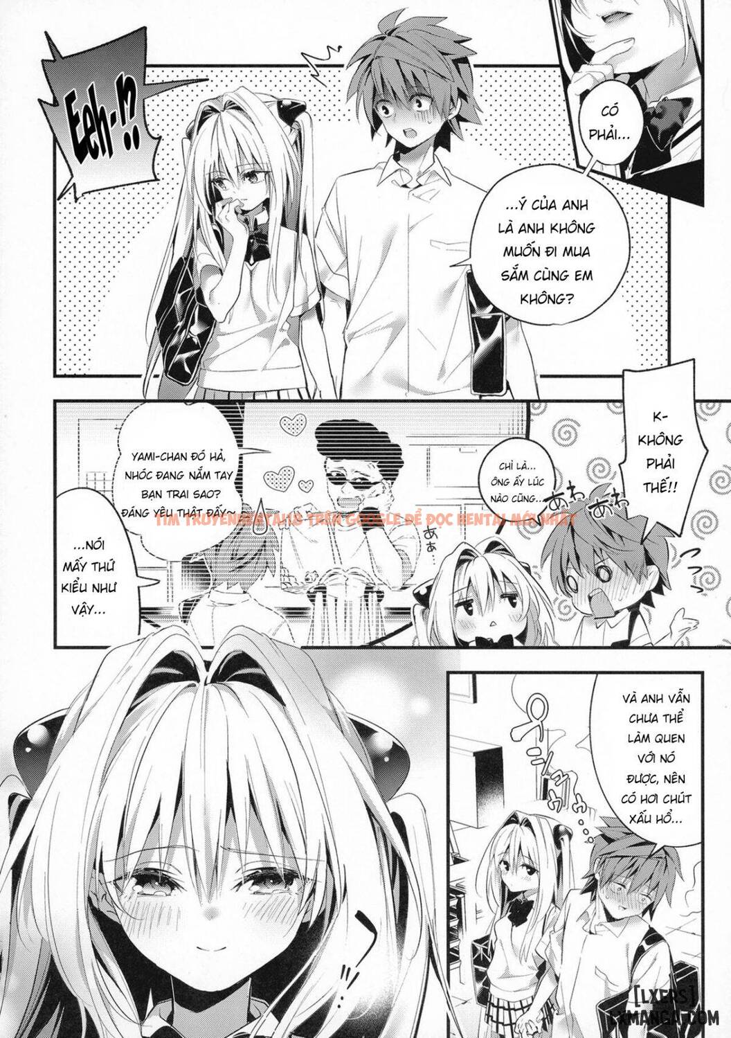 Xem ảnh 4 trong truyện hentai Call Me By My Name For The First Time - One Shot - www.hentaitvn.net