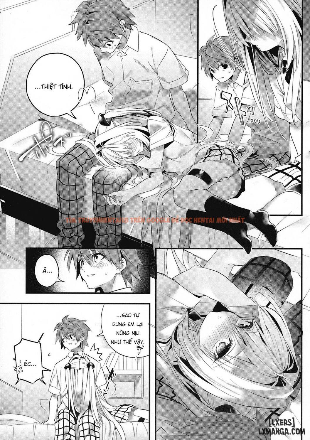 Xem ảnh 7 trong truyện hentai Call Me By My Name For The First Time - One Shot - www.hentaitvn.net