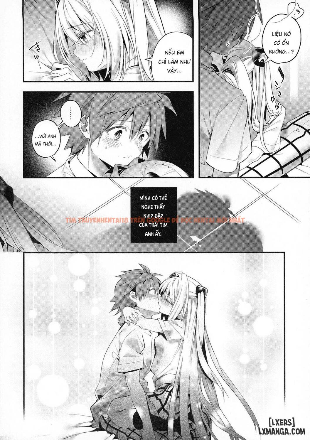 Xem ảnh 8 trong truyện hentai Call Me By My Name For The First Time - One Shot - www.hentaitvn.net