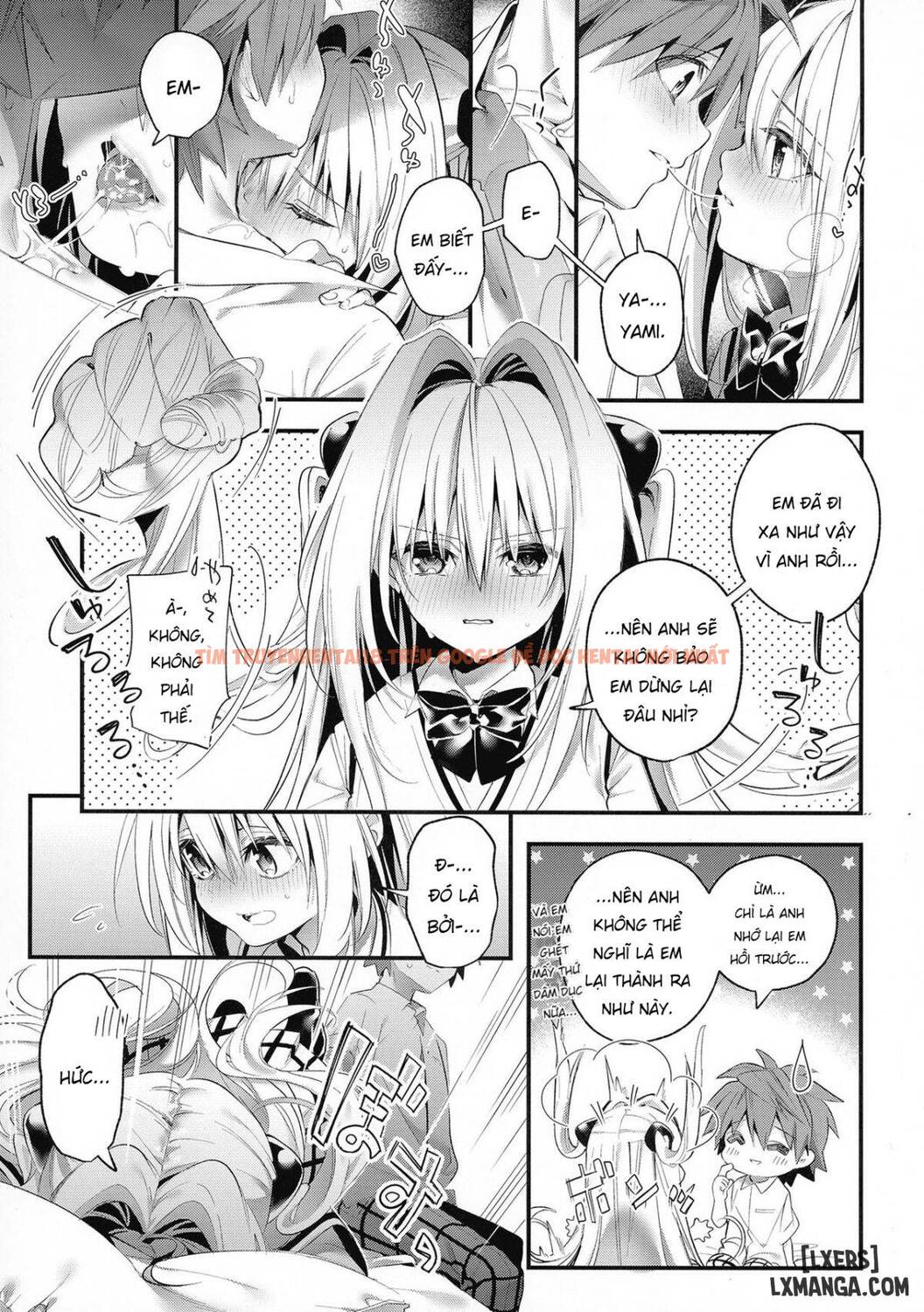 Xem ảnh 9 trong truyện hentai Call Me By My Name For The First Time - One Shot - www.hentaitvn.net
