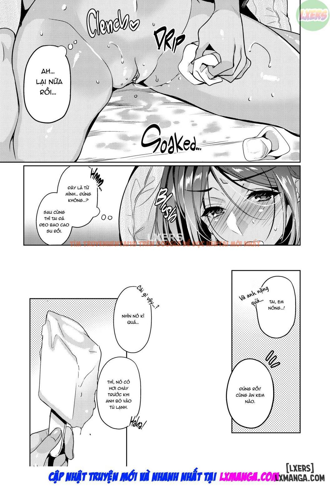 Xem ảnh 30 trong truyện hentai Em Nứng, Anh Đừng Làm Em Bối Rối Nữa Mà - One Shot - hentaitvn.net