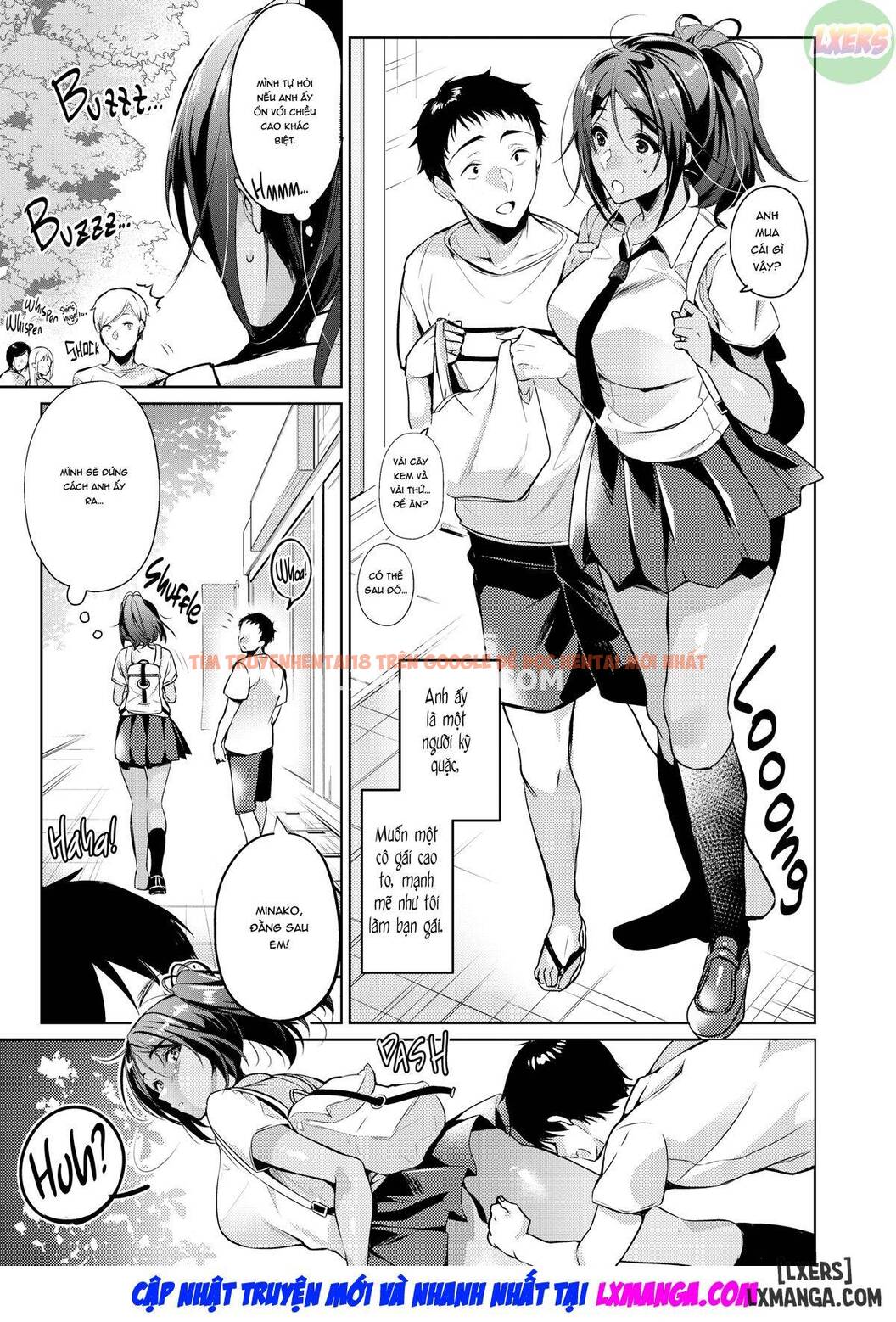 Xem ảnh 6 trong truyện hentai Em Nứng, Anh Đừng Làm Em Bối Rối Nữa Mà - One Shot - hentaitvn.net