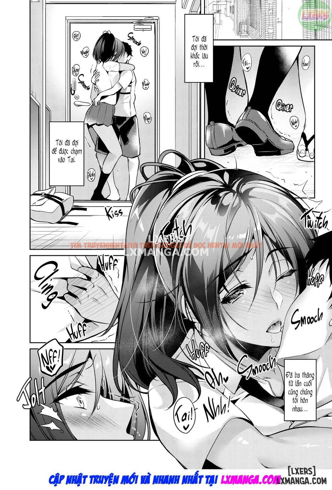 Xem ảnh 9 trong truyện hentai Em Nứng, Anh Đừng Làm Em Bối Rối Nữa Mà - One Shot - hentaitvn.net
