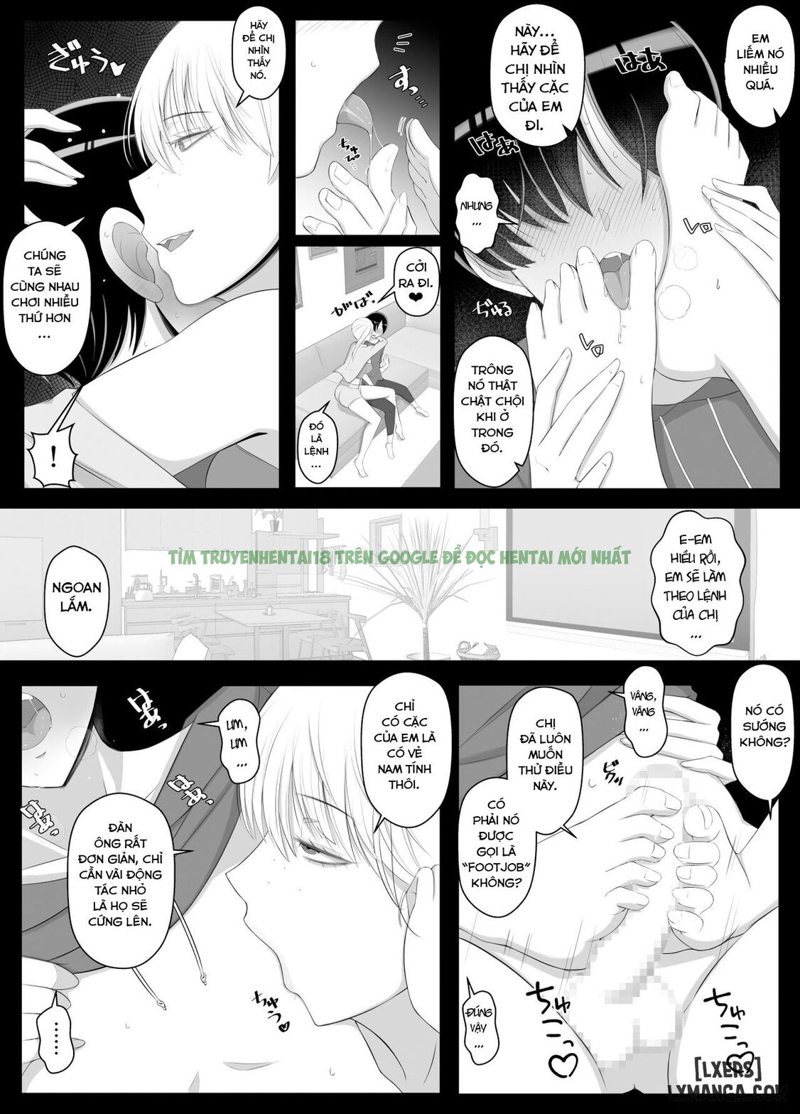 Hình ảnh 10 trong Call Me Mama And Pamper Me 2 - Chapter 1 - Hentaimanhwa.net