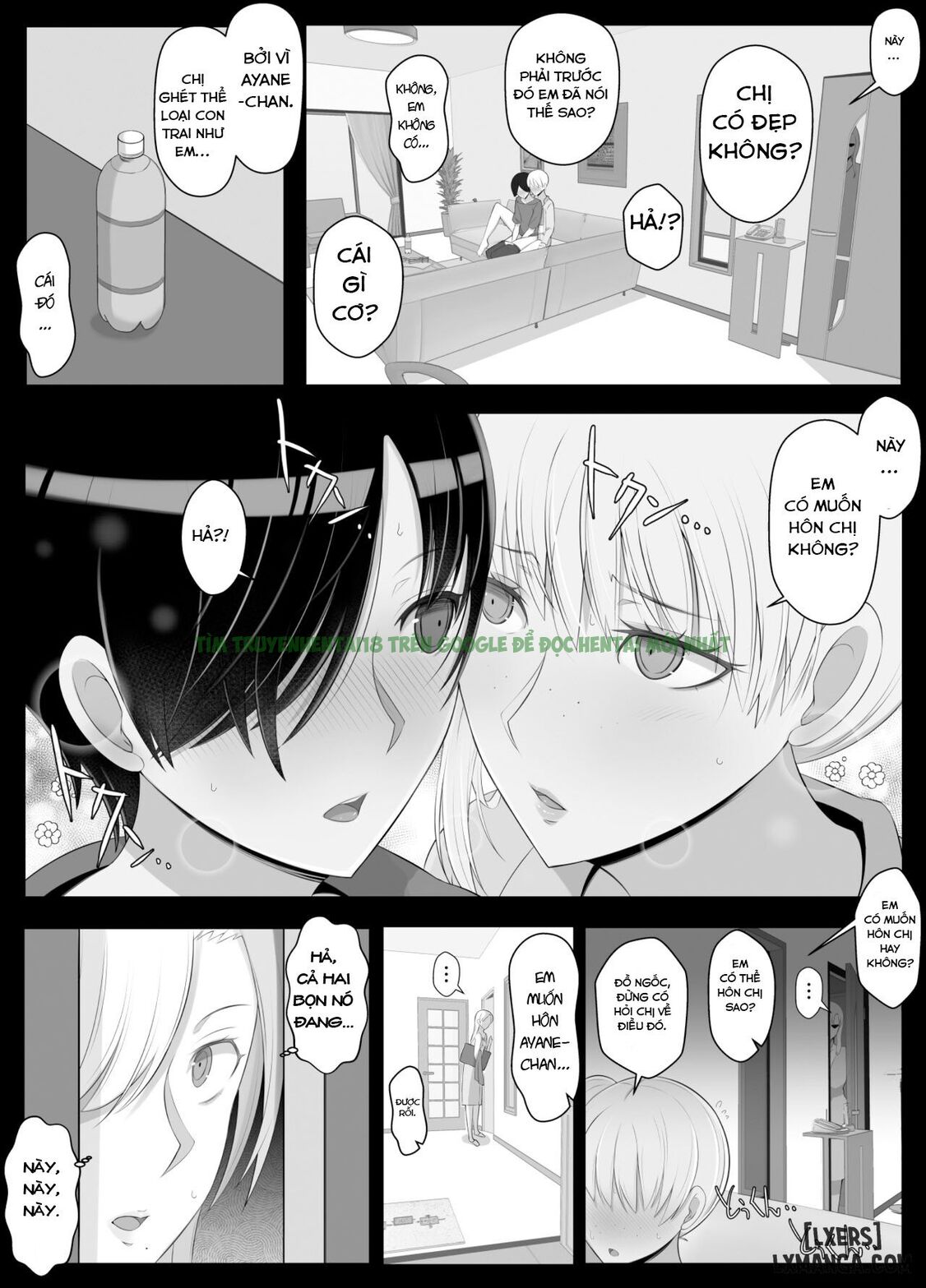 Xem ảnh 14 trong truyện hentai Call Me Mama And Pamper Me 2 - Chapter 1 - Truyenhentai18.org