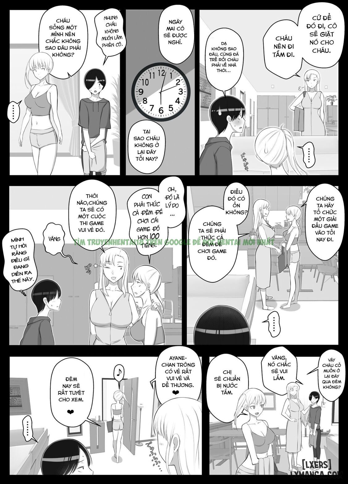 Hình ảnh 16 trong Call Me Mama And Pamper Me 2 - Chapter 1 - Hentaimanhwa.net