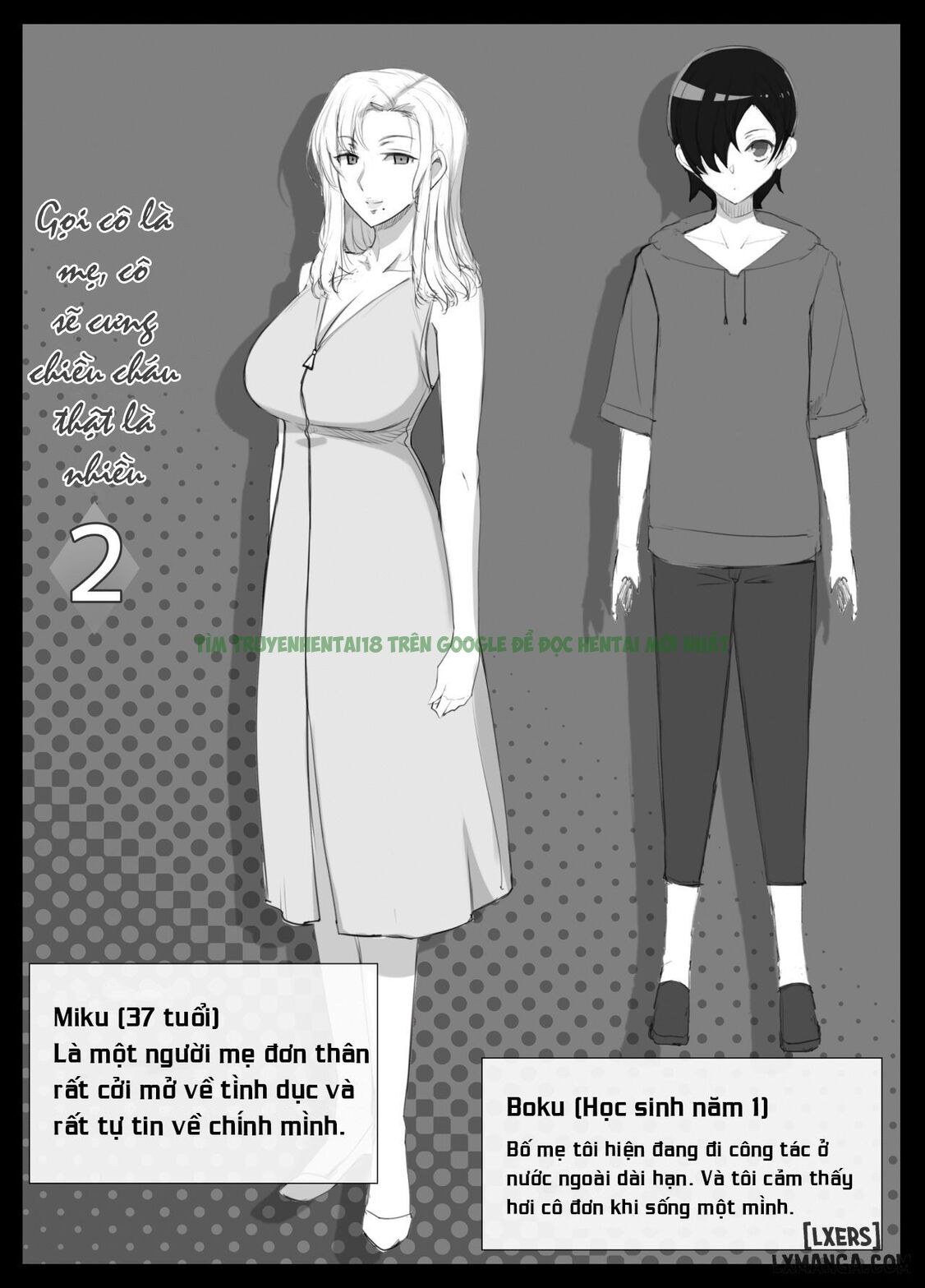 Hình ảnh 17 trong Call Me Mama And Pamper Me 2 - Chapter 1 - Hentaimanhwa.net