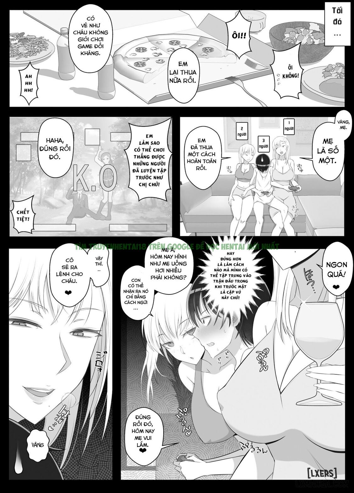 Xem ảnh 18 trong truyện hentai Call Me Mama And Pamper Me 2 - Chapter 1 - Truyenhentai18.org