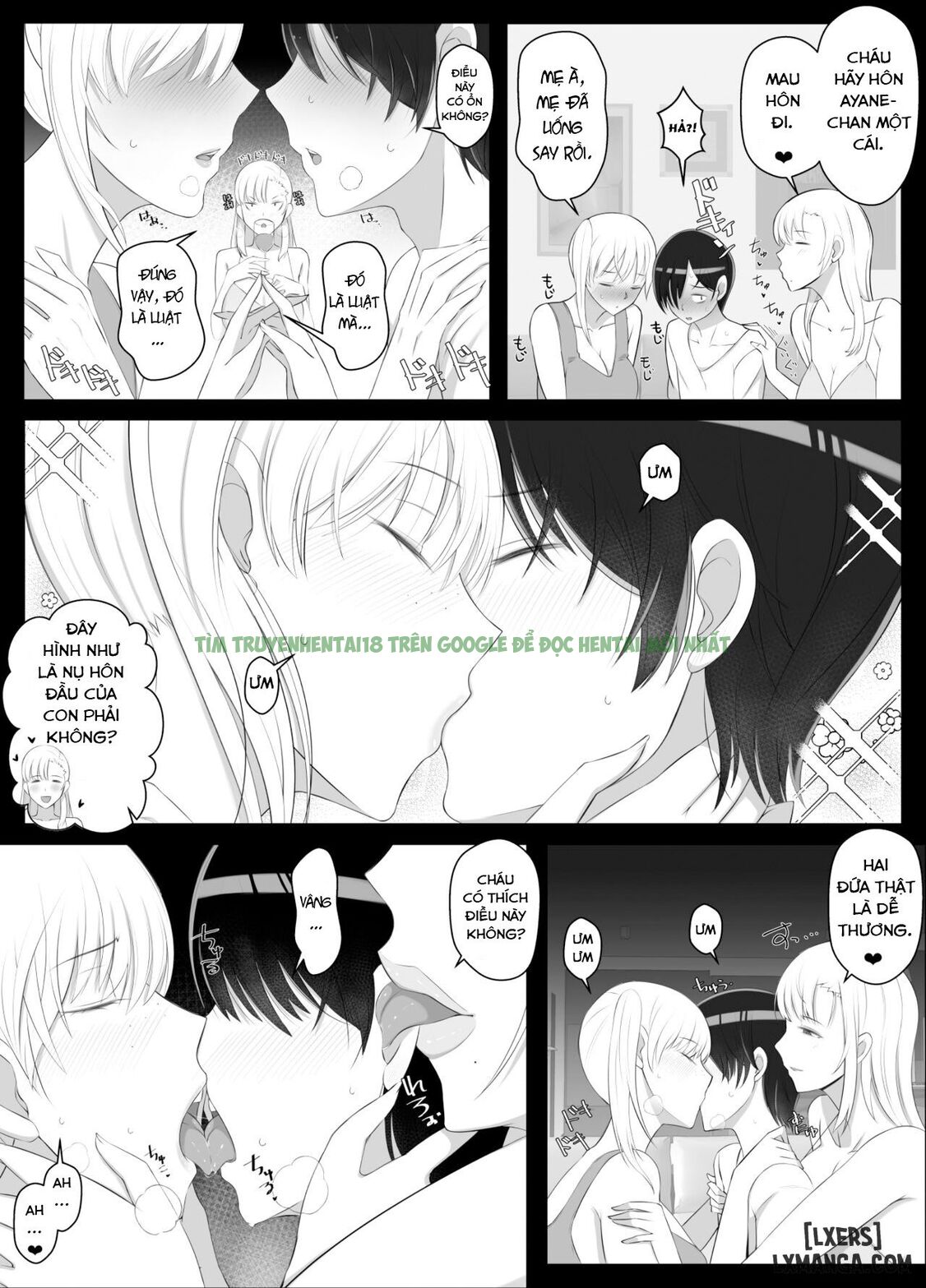 Hình ảnh 19 trong Call Me Mama And Pamper Me 2 - Chapter 1 - Hentaimanhwa.net