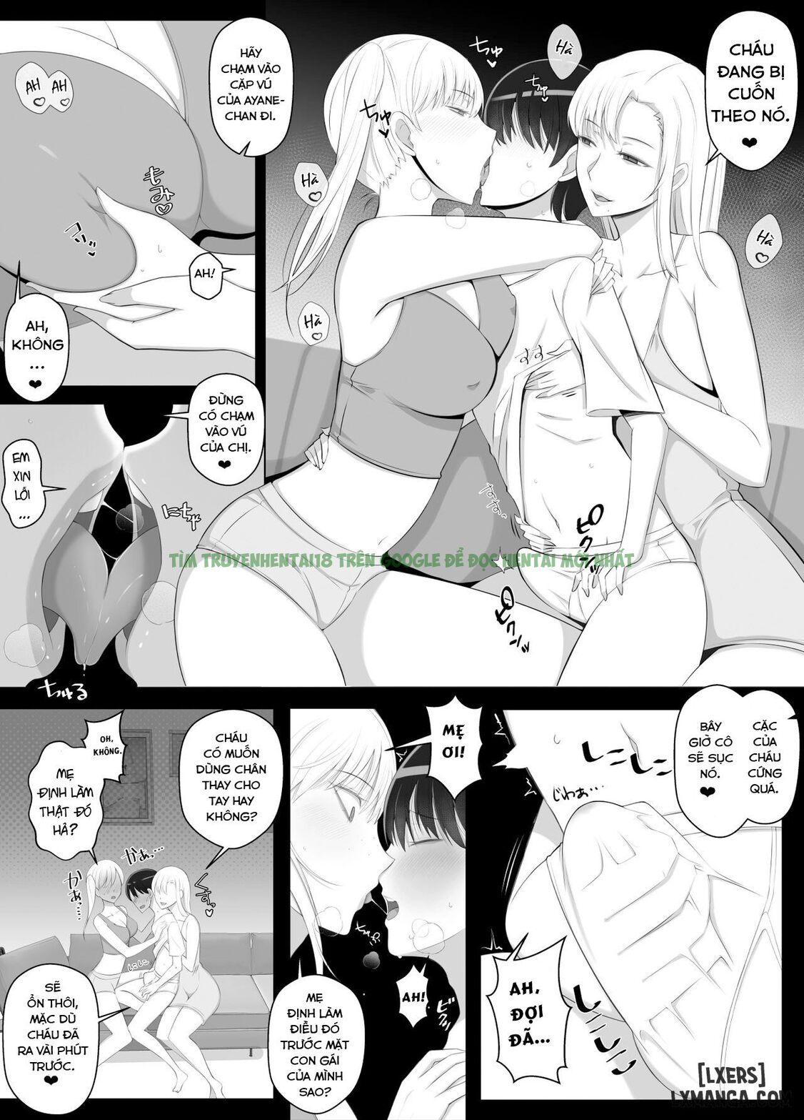 Xem ảnh 20 trong truyện hentai Call Me Mama And Pamper Me 2 - Chapter 1 - Truyenhentai18.org