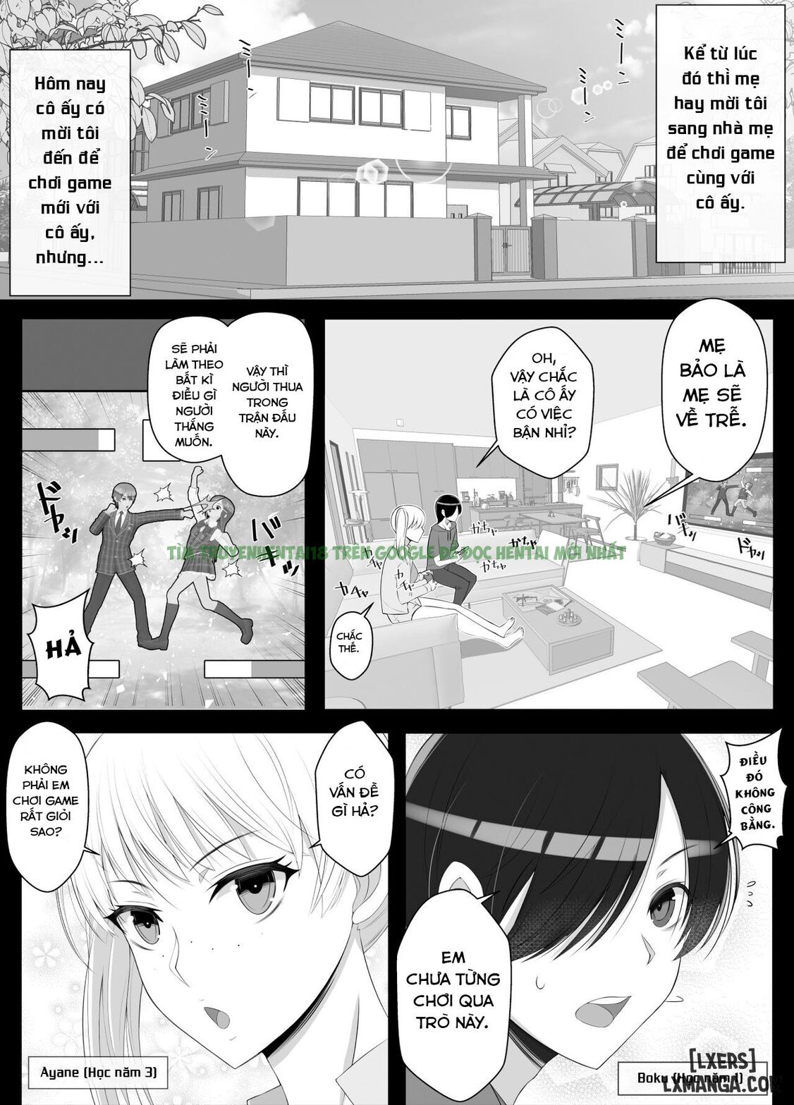 Xem ảnh 4 trong truyện hentai Call Me Mama And Pamper Me 2 - Chapter 1 - Truyenhentai18.org