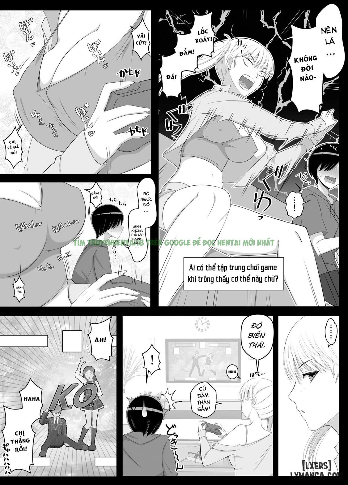 Xem ảnh 5 trong truyện hentai Call Me Mama And Pamper Me 2 - Chapter 1 - Truyenhentai18.org